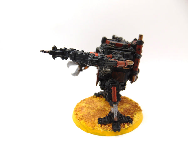Deff Dread / Ork Dreadnought