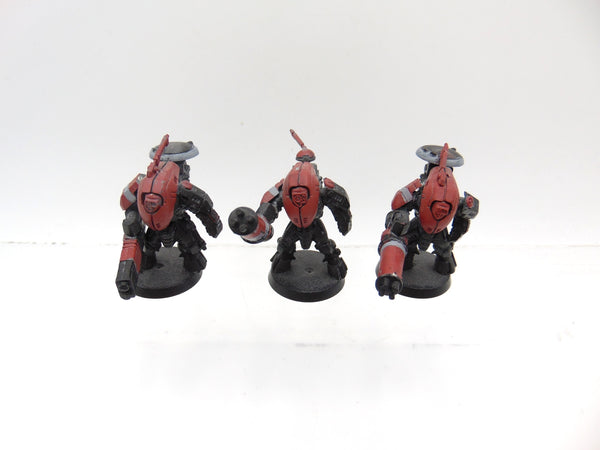 Stealth Battlesuits