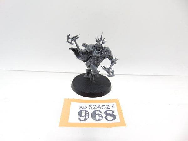 Knight Zephyros / Neave Blacktalon