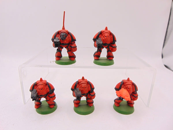 Space Hulk Terminators