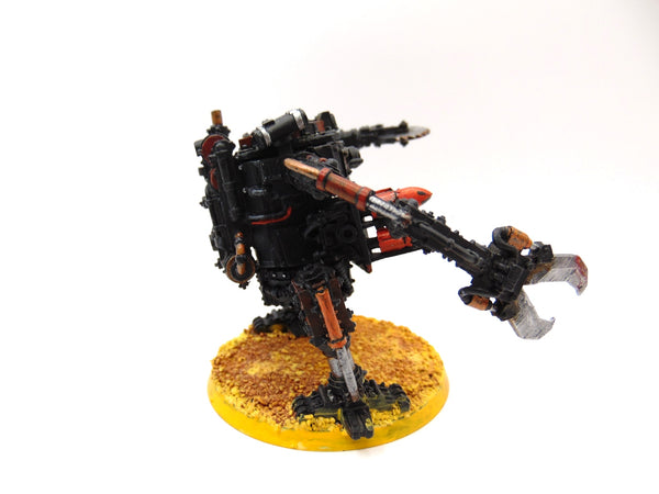 Deff Dread / Ork Dreadnought