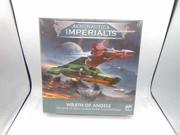 Aeroautica Imperialis Wrath of Angels