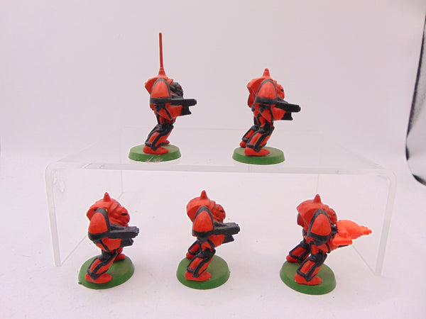 Space Hulk Terminators