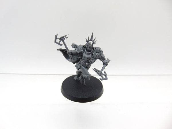 Knight Zephyros / Neave Blacktalon