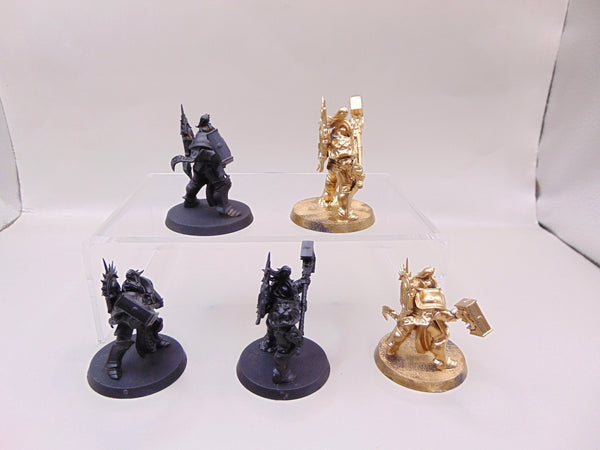 Retributors