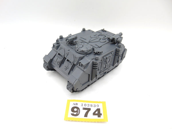 Sororitas Rhino