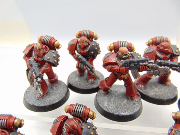 MKVI Marines