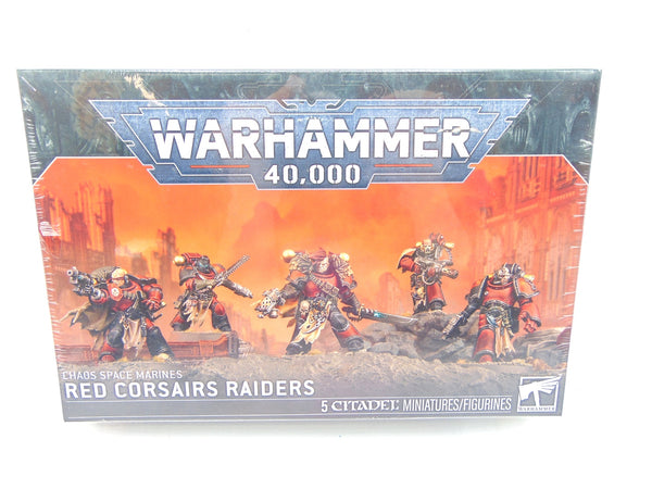 Red Corsairs Raiders