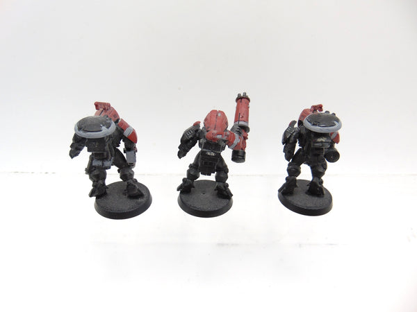 Stealth Battlesuits