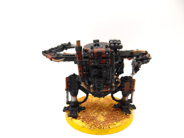 Deff Dread / Ork Dreadnought
