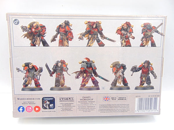Red Corsairs Raiders