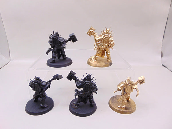 Retributors