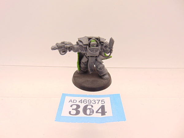 Praetor in Cataphractii Terminator Armour