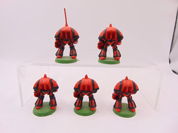 Space Hulk Terminators