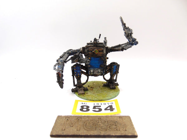 Deff Dread / Ork Dreadnought