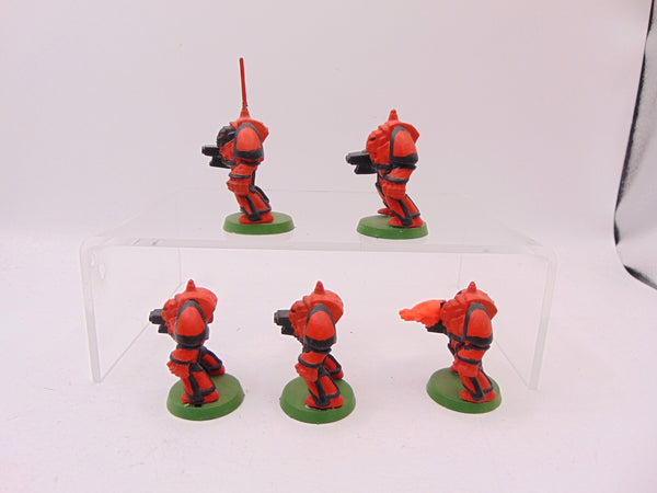Space Hulk Terminators