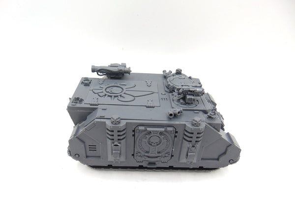 Sororitas Rhino
