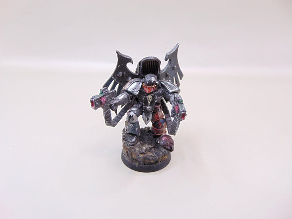 Legion Moritat with Volkite Serpenta Conversion