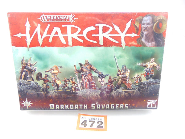 Darkoath Savagers