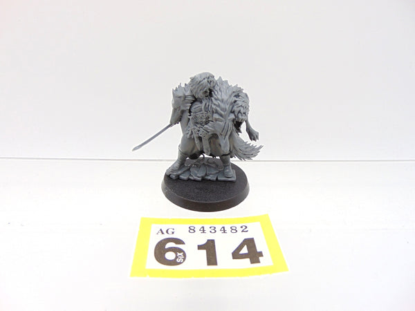 Radukar, the Wolf