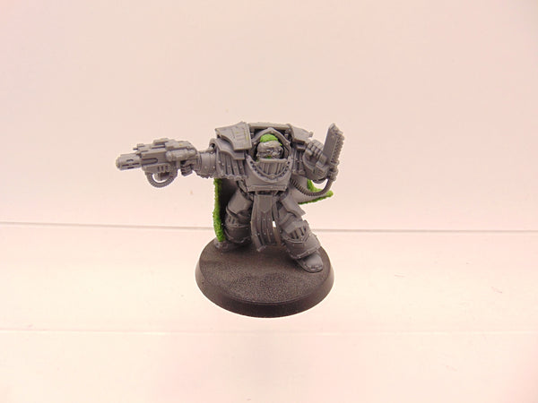 Praetor in Cataphractii Terminator Armour