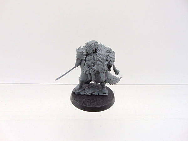 Radukar, the Wolf