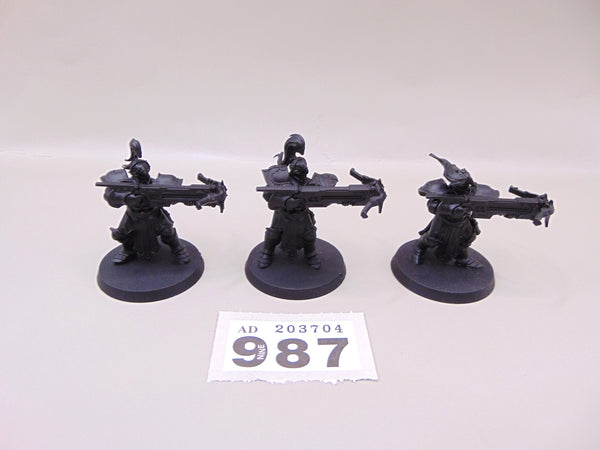 Vanguard Raptors