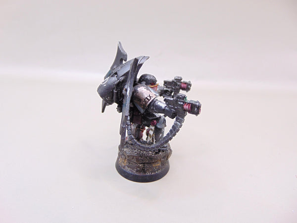 Legion Moritat with Volkite Serpenta Conversion