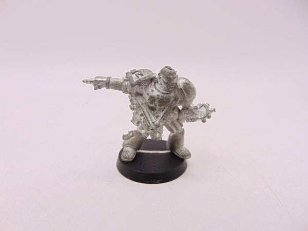 Veteran Sergeant