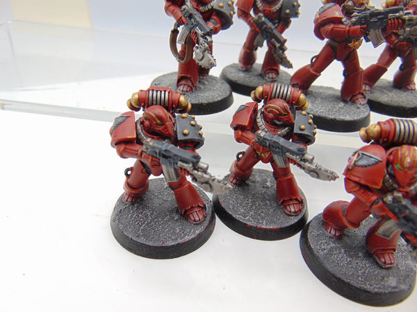 MKVI Marines