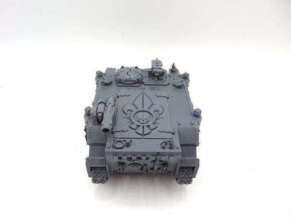 Sororitas Rhino