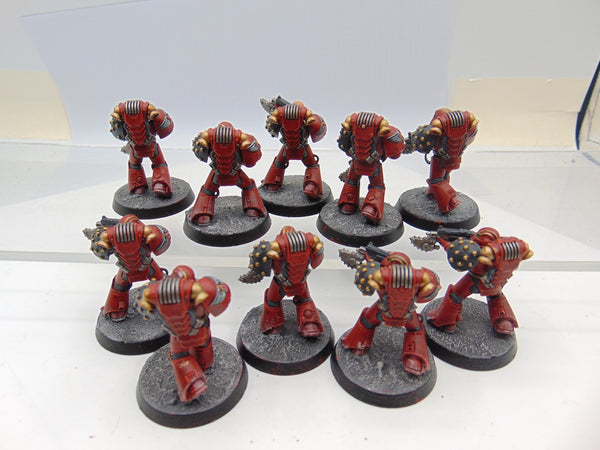 MKVI Marines