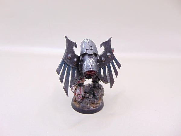 Legion Moritat with Volkite Serpenta Conversion