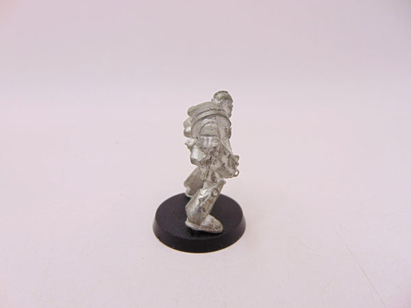 Veteran Sergeant