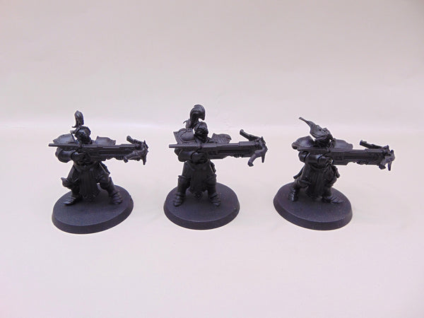 Vanguard Raptors
