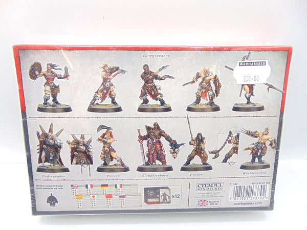 Darkoath Savagers