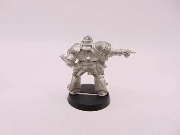 Veteran Sergeant
