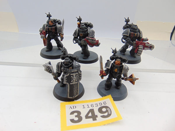 Deathwatch Kill Team Veterans