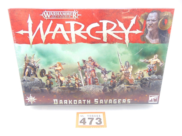 Darkoath Savagers