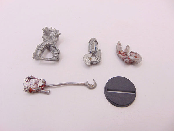 Bad Moons Nob / Orks in Mega Armour