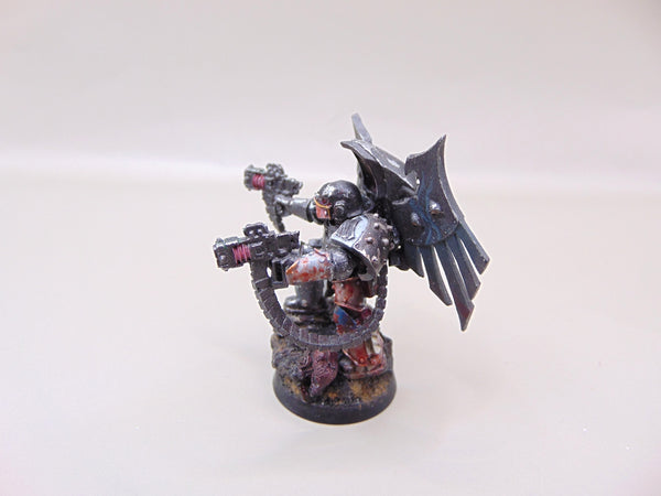 Legion Moritat with Volkite Serpenta Conversion