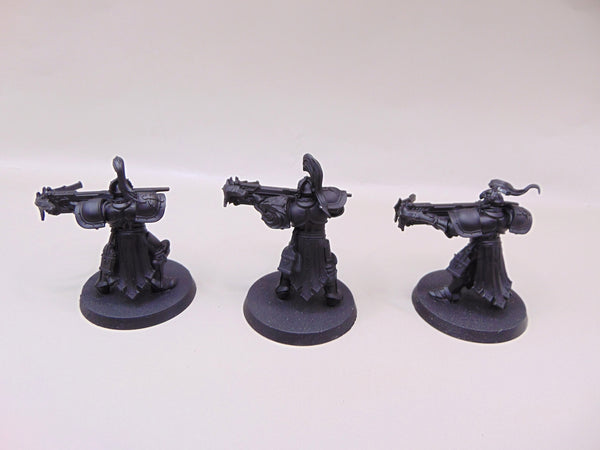 Vanguard Raptors