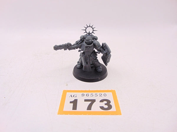 Primaris Lieutenant with Storm Shield