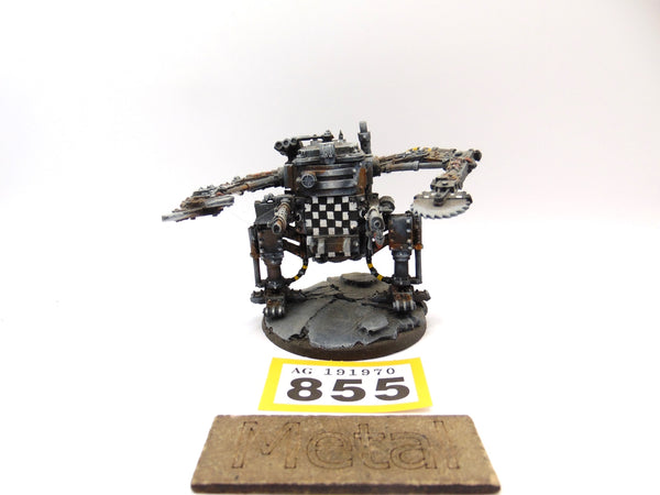 Deff Dread / Ork Dreadnought