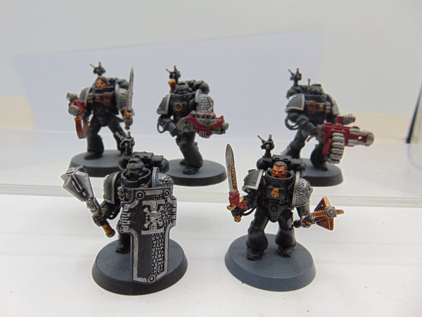 Deathwatch Kill Team Veterans