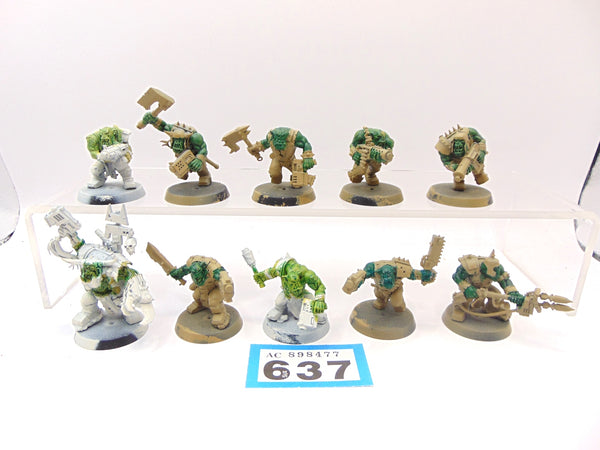 Ork Boyz