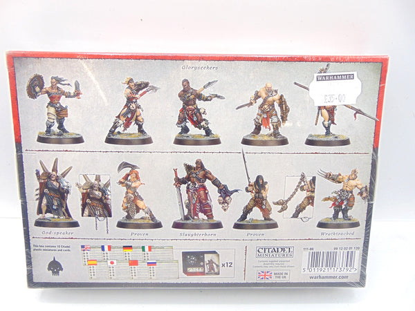 Darkoath Savagers