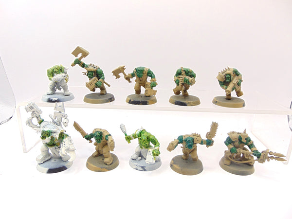 Ork Boyz