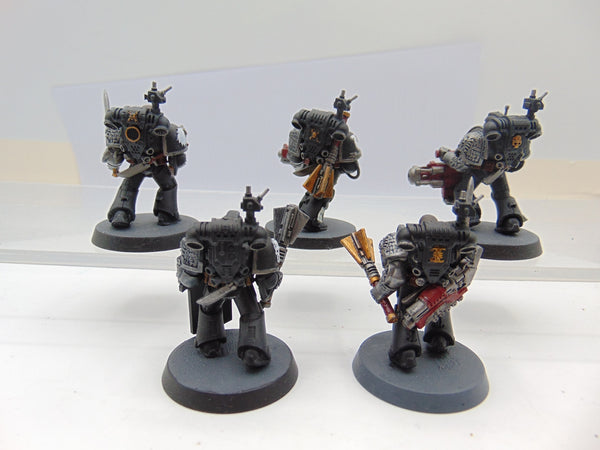 Deathwatch Kill Team Veterans