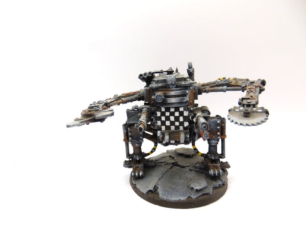 Deff Dread / Ork Dreadnought